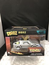 Funko Dorbz Ridez: Back to the Future - Einstein (In DeLorean) #007 - $27.99
