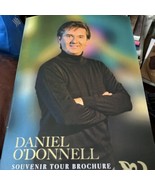 Daniel O&#39;Donnell Official Tour Program  Programme 2008 VG+ - $34.64