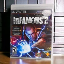 Infamous 2 (Playstation 3) PS3 - £6.37 GBP