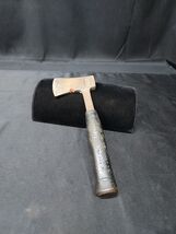 1970’s World Famous Mini Axe Hatchet -  Backpack Camping Hiking Boys 9.5... - $22.23