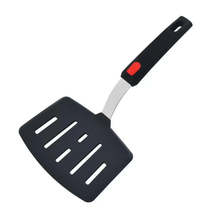 1pc Silicone Spatula Turner; Frying Shovel; Nonstick &amp; Heat Resistant Cooking Sp - £10.58 GBP