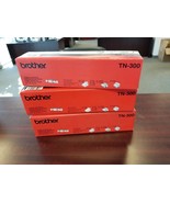 Brother TN300 Toner Black Genuine OEM Sealed! - $9.99