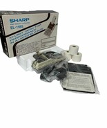 Sharp EL1185 Print Display Calculator 10 Digit Handheld Sz Vintage New O... - $664.66 MXN