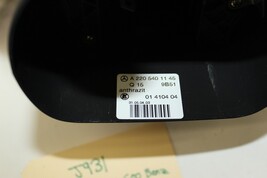 2003-2006 MERCEDES W215 CL500 STEERING COLUMN WIRING LOOM SWITCH CONTROLS J933 image 7