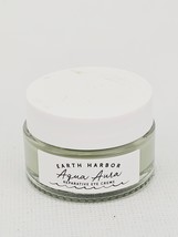 Earth Harbor Aqua Aura Reparative Eye Cream Travel Size Mini - $285.16 MXN