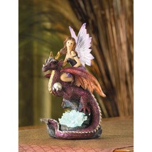 Dragon Rider Figurine - £39.71 GBP