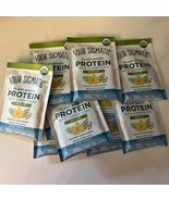 10 ct FOUR SIGMATIC Plant-Based Protein Sweet Vanilla Repair Organic No ... - $19.79