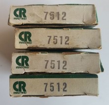 One(1) Chicago Rawhide 7512 Seal - $12.08