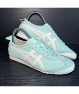 Onitsuka Tiger Women’s Mexico 66 Retro Sneaker Sz 7 Photo Sample Shoe Pa... - $1,817.49 MXN