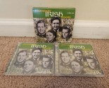 Legendary Irish Tenors by Various Artists (CD, Jan-2000, 2 Discs, Inters... - $6.17