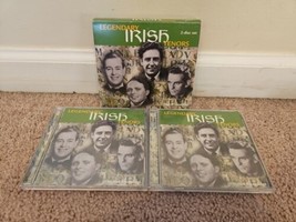 Legendary Irish Tenors by Various Artists (CD, Jan-2000, 2 Discs, Intersound) - £4.82 GBP