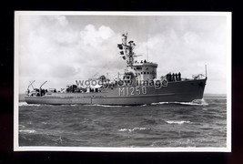 WL6412 - German Navy Minesweeper - Vegesack M1250 - Wright &amp; Logan Photo... - $57.04 MXN
