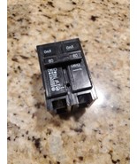 Eaton BR 260 60Amp Double Pole Standard Trip Circuit Breaker Cutler Hammer - €20,63 EUR