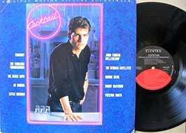 Cocktail: Original Motion Picture Soundtrack (1988 Film) [VINYL LP] [Stereo] The - £42.77 GBP