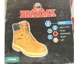 Brahma Defender Work Boots Men&#39;s Wide Width - $40.00