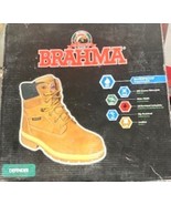 Brahma Defender Work Boots Men's Wide Width - $40.00