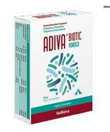 ADIVA Biotic Powder 30x1 g containing probiotics and prebiotics, electro... - $74.99