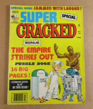 Super Cracked Magazine Special The Empire Strikes Out 1980 - £4.05 GBP