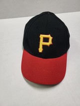 Pittsburg Pirate Cap Hat Mens Strap Back MLB - £10.99 GBP