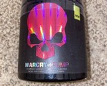 WARCRY Pump - Non-Stim Pre Workout | Pump, Muscular Endurance, Nitric Ox... - £14.89 GBP