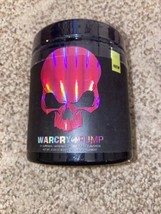 WARCRY Pump - Non-Stim Pre Workout | Pump, Muscular Endurance, Nitric Ox... - $19.00