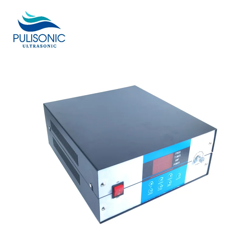Sonic waves generator vibrating cleaner machine for portable ultrasonic washing machine thumb200