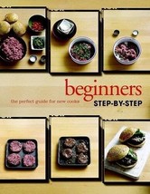 Beginners Step-by-Step Cookbook by Not Available [Hardcover] New Book. - £9.95 GBP