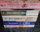 Julie Garwood lot of 6 Historical Romance Paperbacks - $11.99