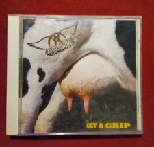 Aerosmith: Get A Grip 1993 CD - $2.82