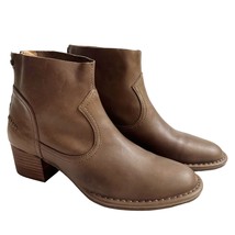 UGG Australia Ankle Boots Bootie Leather Sahara Bandara 1098310 Sz 7.5 - £70.17 GBP