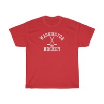 Vintage Washington Hockey Shirt - £17.54 GBP+