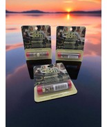 SUN BUM SPF 30 Sunscreen Lip Balm Watermelon 05/2026 ☆LOT OF THREE☆ - $13.85