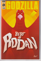 Godzilla Best Of Rodan (Idw 2023) &quot;New Unread&quot; - £6.39 GBP