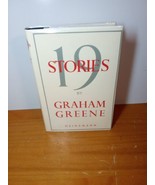 19 Stories by Graham Greene True 1st/1st 1947 Heinemann Hardcover - Rare - £97.37 GBP