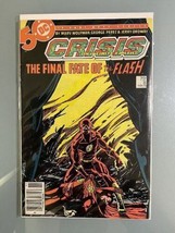 Crisis on Infinite Earths #8 - DC Comics - Combine Shipping - £19.45 GBP