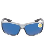 Costa Del Mar BK 18 OBMP Saltbreak Sunglasses Blue Mirror Polarized 65mm... - $233.00