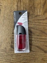 Wet N Wild Nail Polish Red Red - $7.80