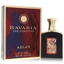 Bavaria The Gemstone Azlan by Fragrance World Eau De Parfum Spray (Unise... - £27.09 GBP