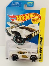 Hot Wheels Off-Road Bull Whip Car Figure (100/250) - £9.27 GBP