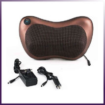 Back and Neck Massage Pillow w/Heat - £40.08 GBP