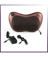 Back and Neck Massage Pillow w/Heat - $49.99