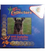 AUSTRALIA 12 COIN $1 ANIMAL 2008 COMPLETE SET MINT PACKAGE FROM RAM MINT - $240.37 CAD