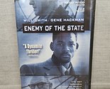 Enemy of the State (DVD, 1998) Will Smith - £4.56 GBP