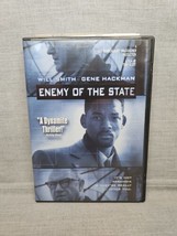 Enemy of the State (DVD, 1998) Will Smith - £4.57 GBP