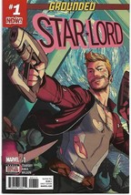 STAR-LORD (All 6 Issues + Annual) Marvel 2016-2017 - £21.08 GBP