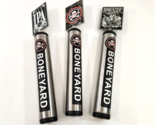 Boneyard Brewing Beer Tap Handle Lot of 3 Bend OR Bone-a-Fide Pale Ale R... - $67.54