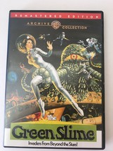 The Green Slime (DVD, 2010) - £23.55 GBP