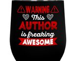 Make Your Mark Design Appreciation Message to an Author White Ceramic Co... - $27.71
