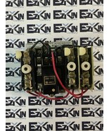 Allen-Bradley 709-T0H103 SER.K 3/4-Pole Magnetic Starter, 208V Coil  - $15.20