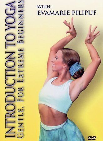 NEW!  -  Introduction to Yoga Gentle for Extreme Beginners (DVD, 2005) - $13.99